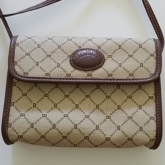 Bally Crossbody Bag - Picture 9 of 9